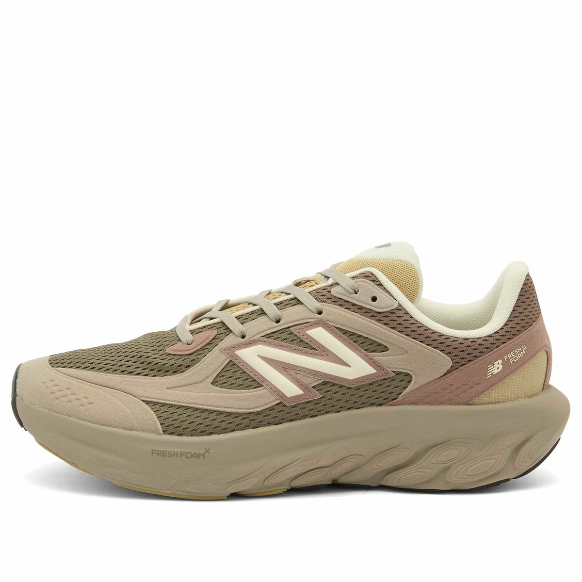 New Balance Freshfoam Sneaker in Arid Stone