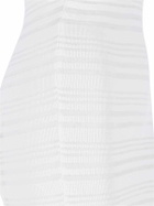 ANDREĀDAMO Knitted Midi Dress
