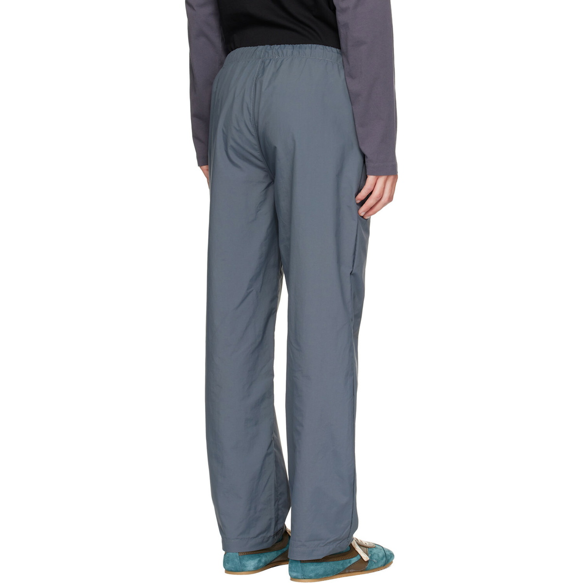 Gimaguas Gray Max Trousers