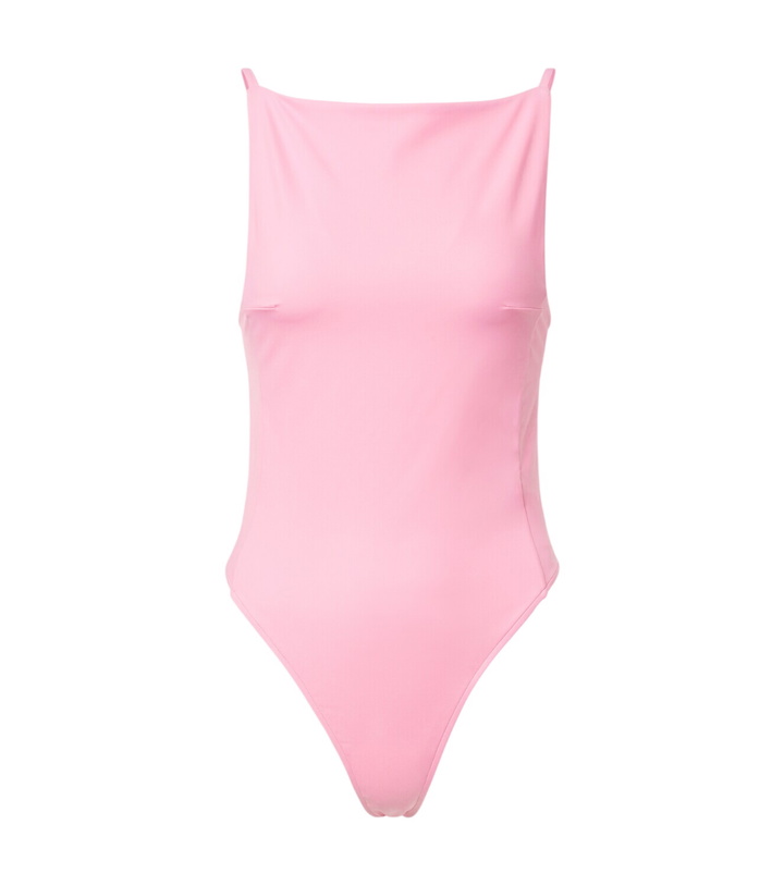 Photo: Jacquemus Sole swimsuit
