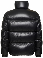 MONCLER Leste Light Weight Nylon Down Jacket