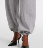 Magda Butrym Cotton-blend sweatpants