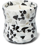 Tom Dixon - Terrazzo Scented Candle, 245g - Men - Colorless