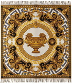 Versace Gold 'La Coup Des Dieux' Blanket