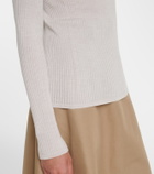 Moncler Turtleneck virgin wool sweater