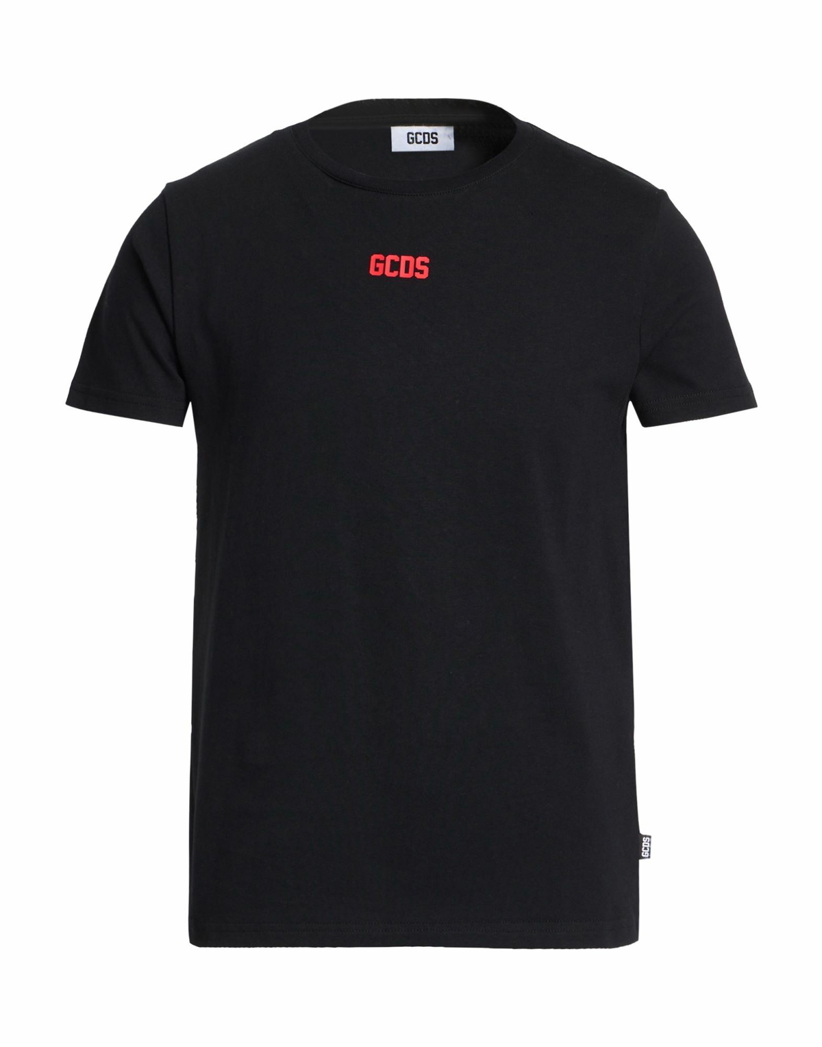 Gcds Mens T-shirt in Black