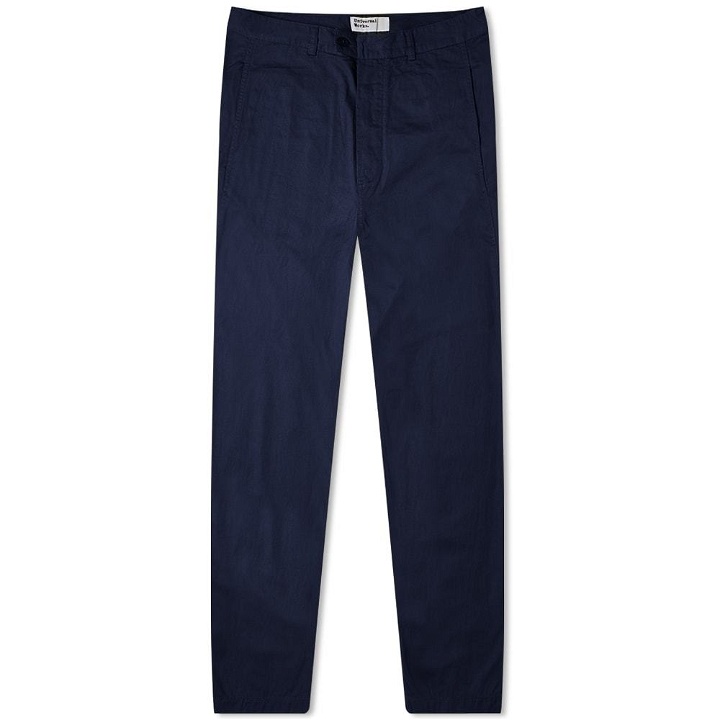 Photo: Universal Works Fine Twill Bakers Pant