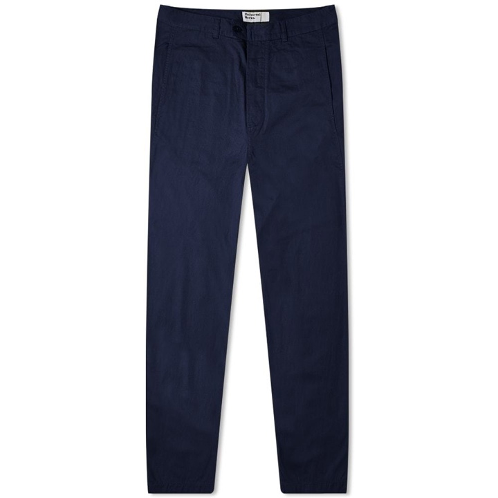 Photo: Universal Works Fine Twill Bakers Pant
