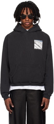 Enfants Riches Déprimés Black Death In Flight Hoodie