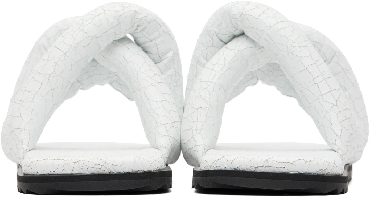YUME YUME White Tyre Slides