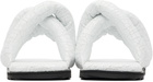 YUME YUME White Tyre Slides