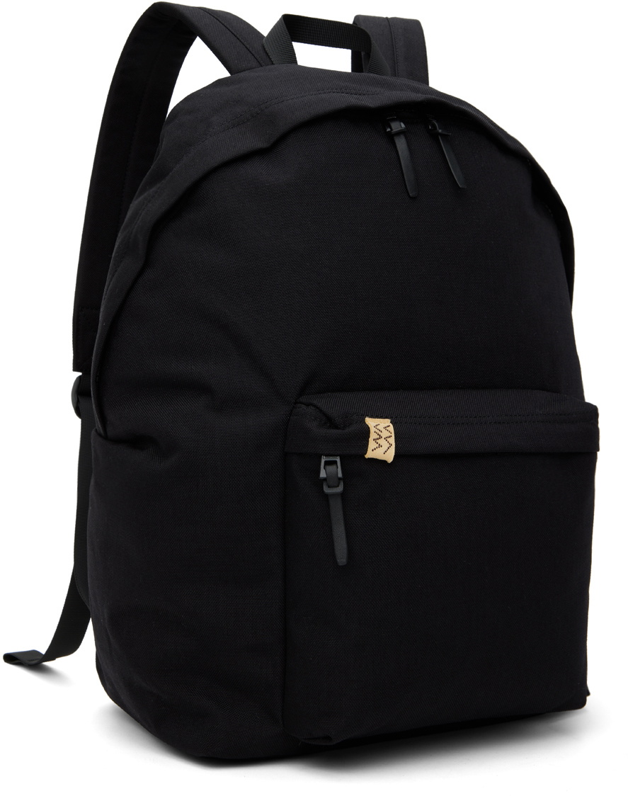 visvim Black Cordura 22L Backpack