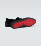 Christian Louboutin Alfarica suede espadrilles