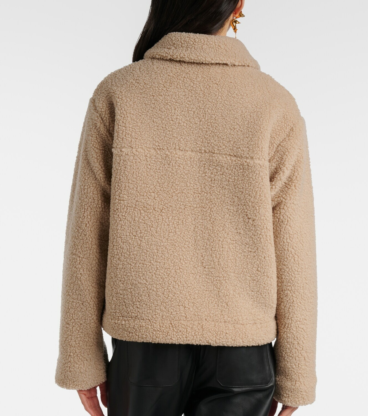 Vince Cropped jacket