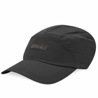 Gramicci Men's Light Ripstop Strap Cap in Black