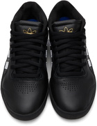 adidas Originals Black Tyshawn Sneakers