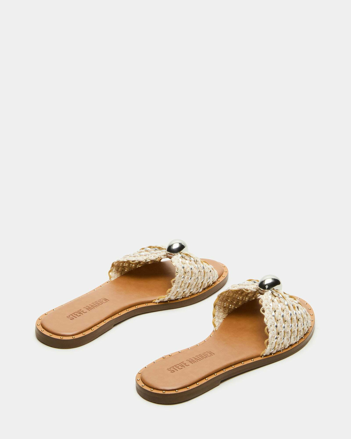 Steve Madden Dipsy Sandals in Multicolor