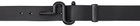 EYTYS Black Zane Belt