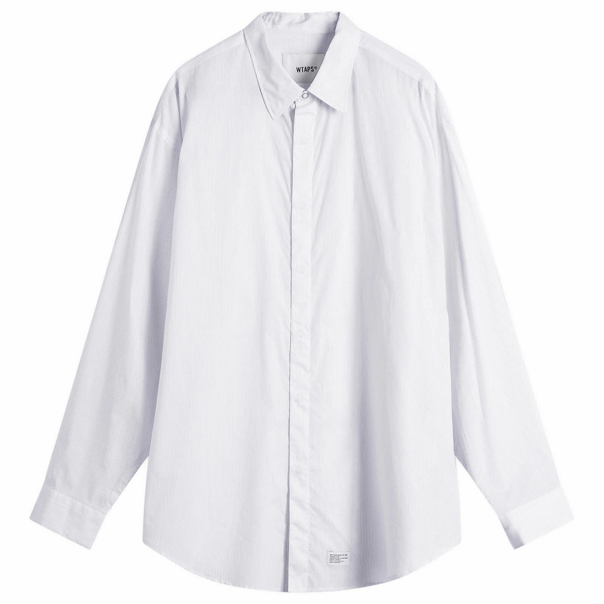 WTAPS Men's Night Vision Shirt in Pink WTAPS