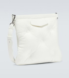 Maison Margiela Glam Slam leather shoulder bag