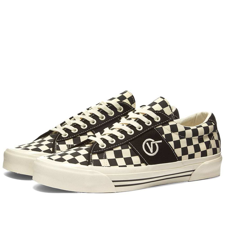 Photo: Vans Vault Sid LX