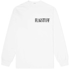 FLAGSTUFF Fade Away Long Sleeve Tee