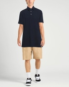 Ballantyne Mens Polo shirt in Navy