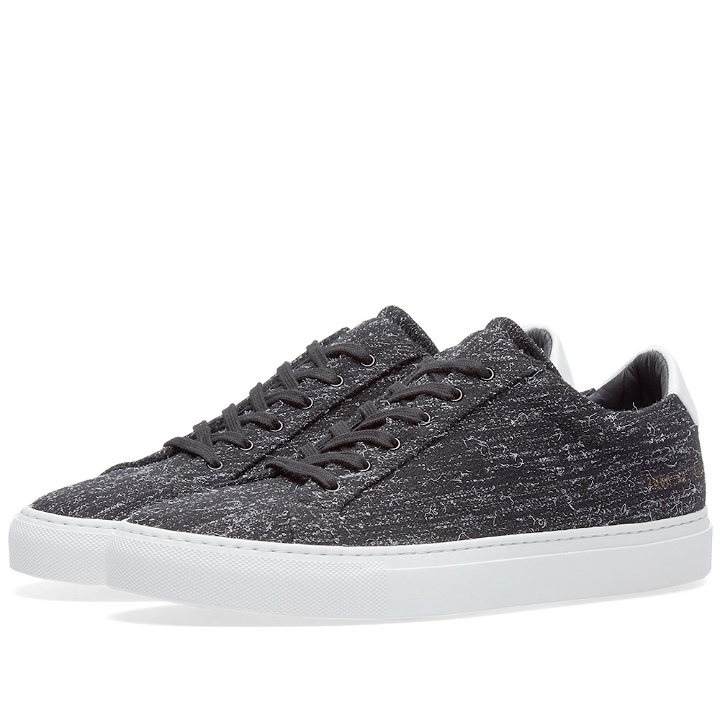 Photo: Common Projects Achilles Low Wool Grey
