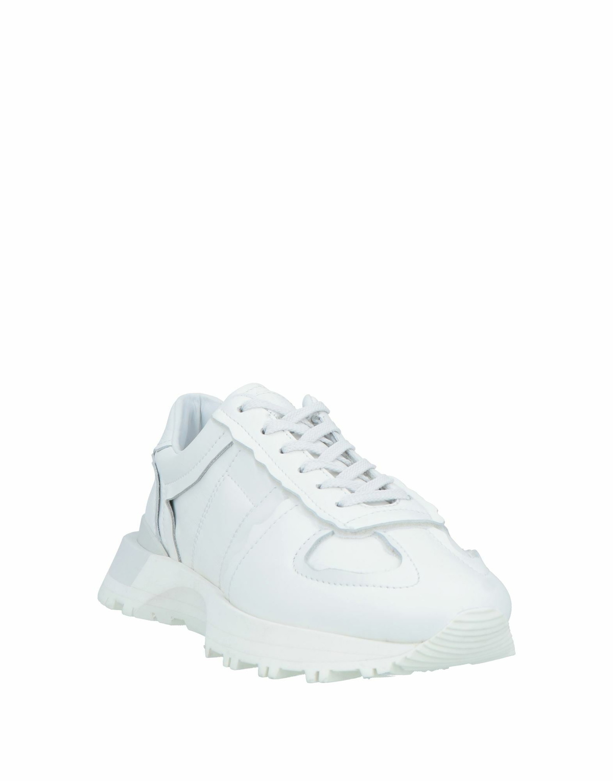 Maison Margiela Womens Sneakers in White