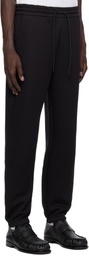 MACKAGE Black Marvin-R Sweatpants