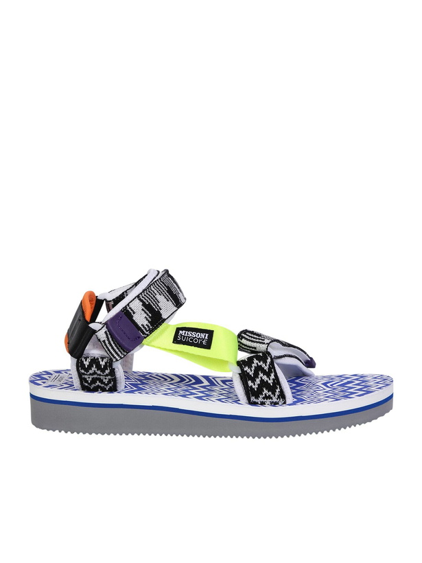 Photo: SUICOKE Sandals X Missoni Depa-msn-var2