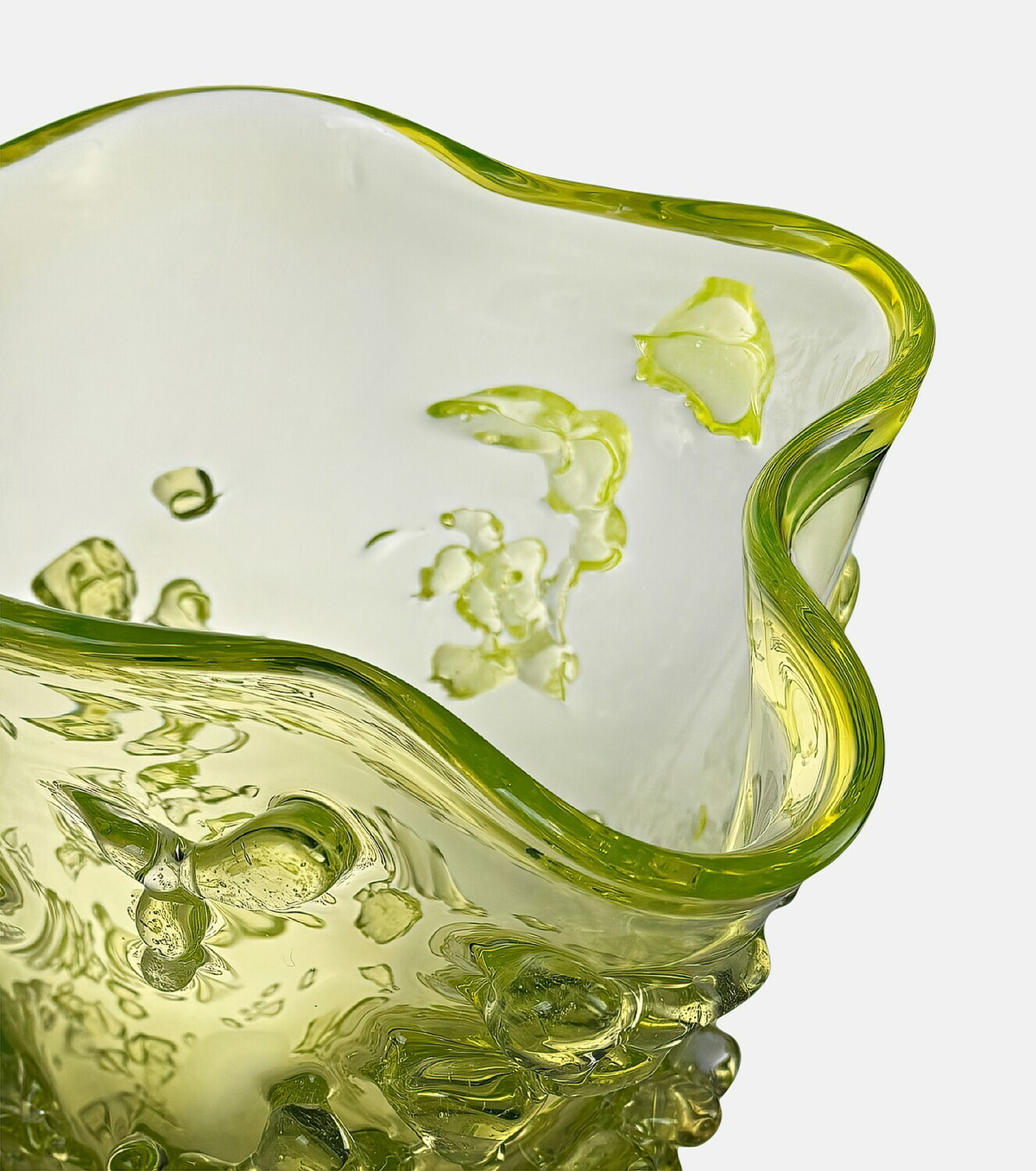 Alexa Lixfeld Stardust glass vase