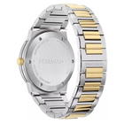 Ferragamo Infinity Sapphire Quartz Silver Dial Mens Watch SFST00424