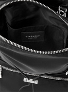 Givenchy - Venture Convertible Leather-Trimmed Nylon Backpack