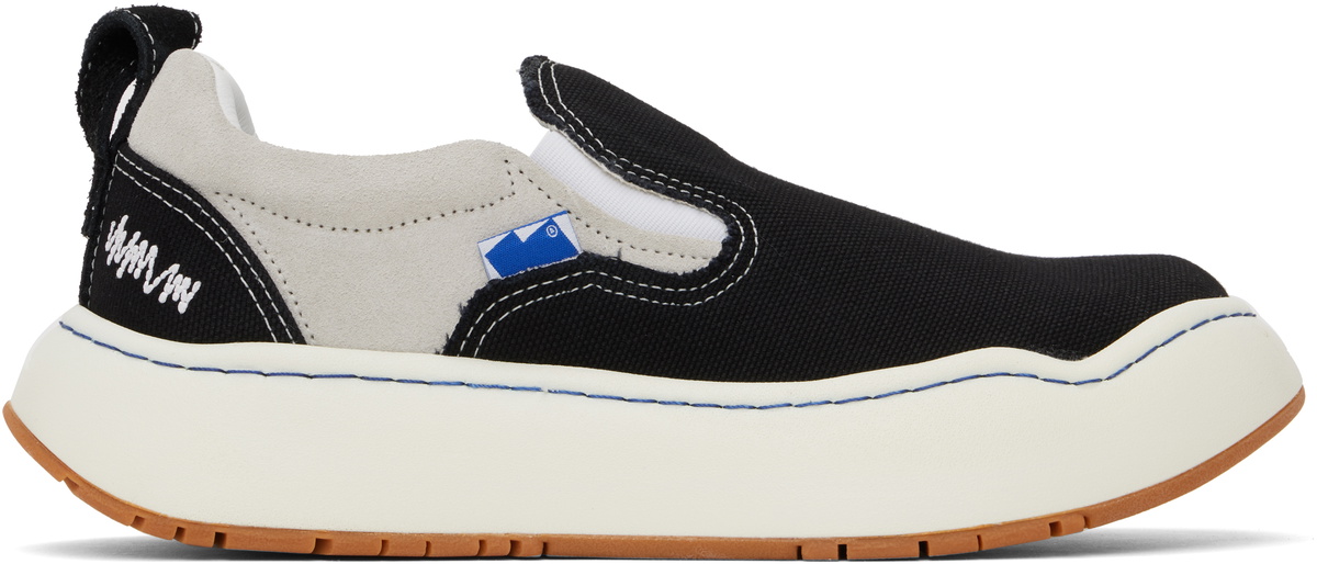 【関税込み】ADER error ブラック Log Dide スニーカー ADER AderSpace # Shop #