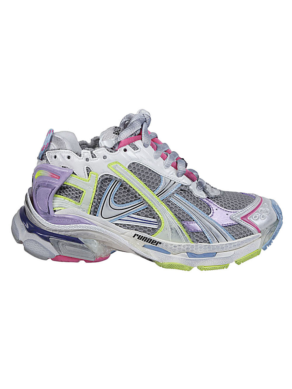 BALENCIAGA - Runner Sneakers Balenciaga