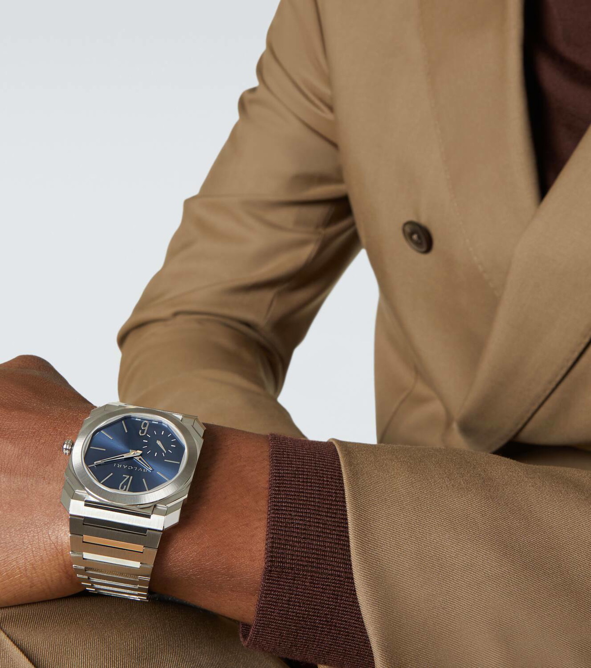 Bvlgari Octo Finissimo watch