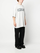 VETEMENTS - Cotton T-shirt