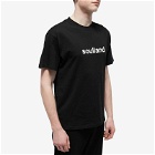 Soulland Men's Ocean T-Shirt in Black
