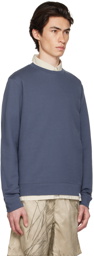 NORSE PROJECTS Blue Vagn Sweatshirt
