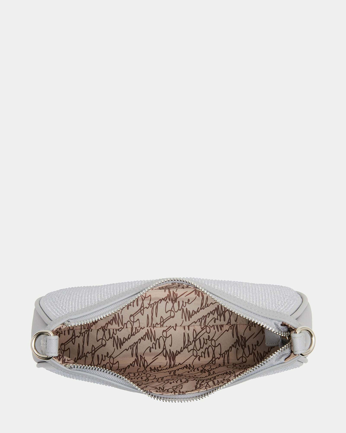 Steve Madden Bvickieg Bag in Silver