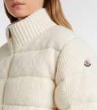 Moncler Cotton down jacket