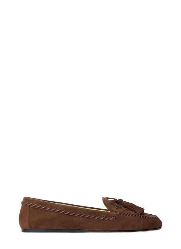 Photo: Prada Suede Loafers