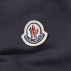 Moncler Logo Zip Through Hoody
