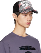 Billionaire Boys Club Gray Arch Trucker Cap