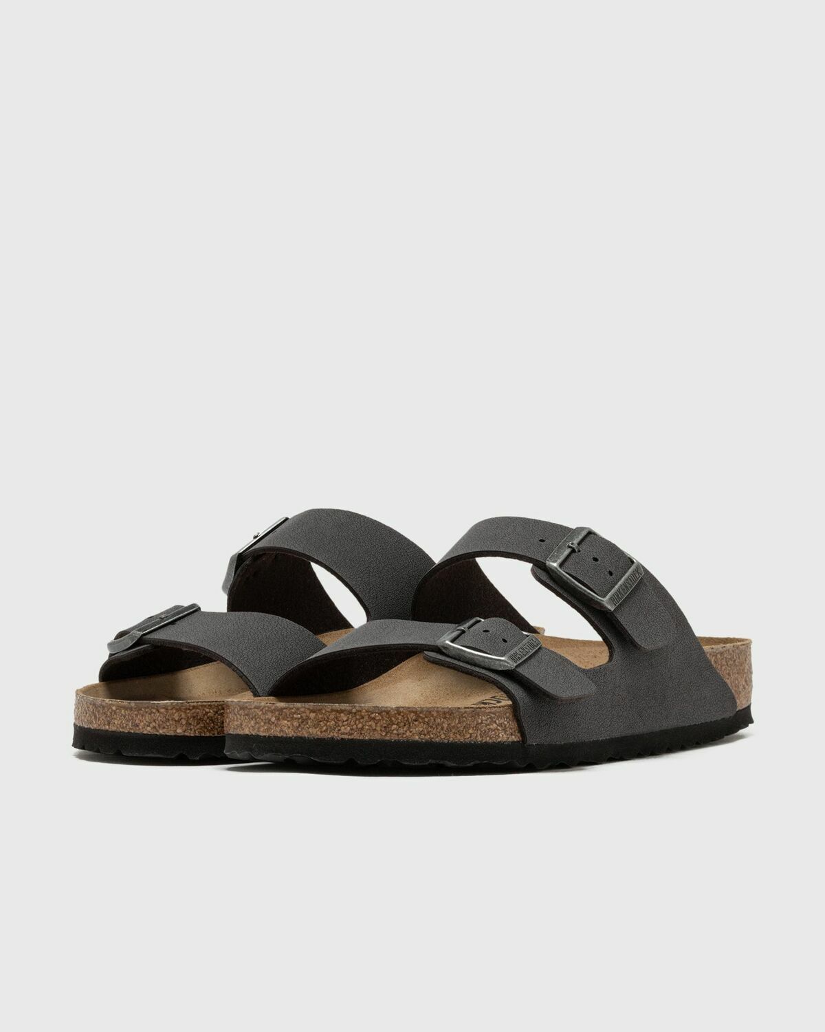 Birkenstock Arizona BFBC Grey Womens Sandals & Slide