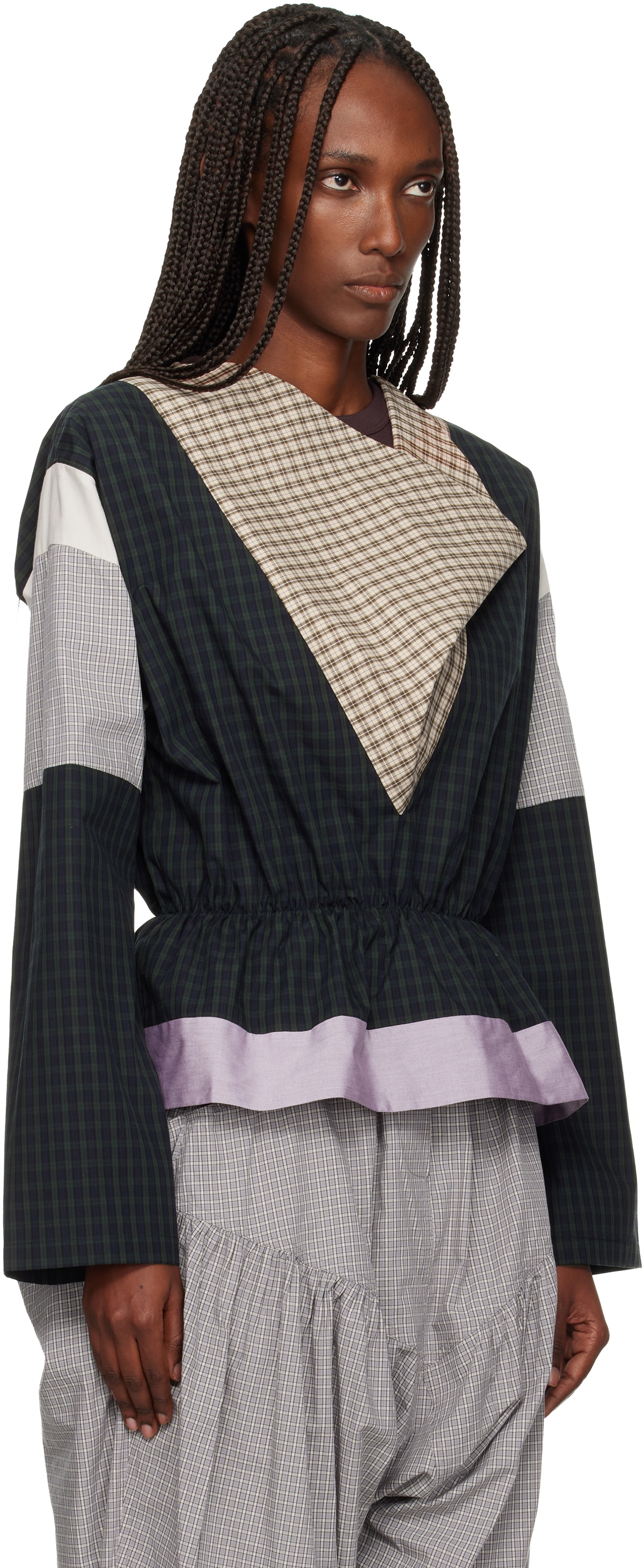 SC103 Multicolor Arena Top