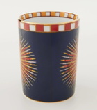 La DoubleJ Sunrays porcelain vessel