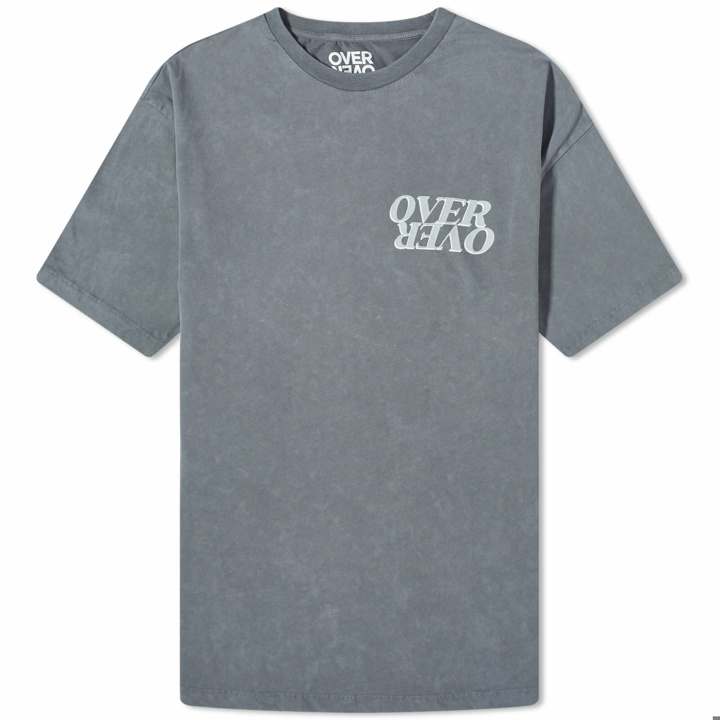 Photo: Over Over Men's Easy T-Shirt in GreyM