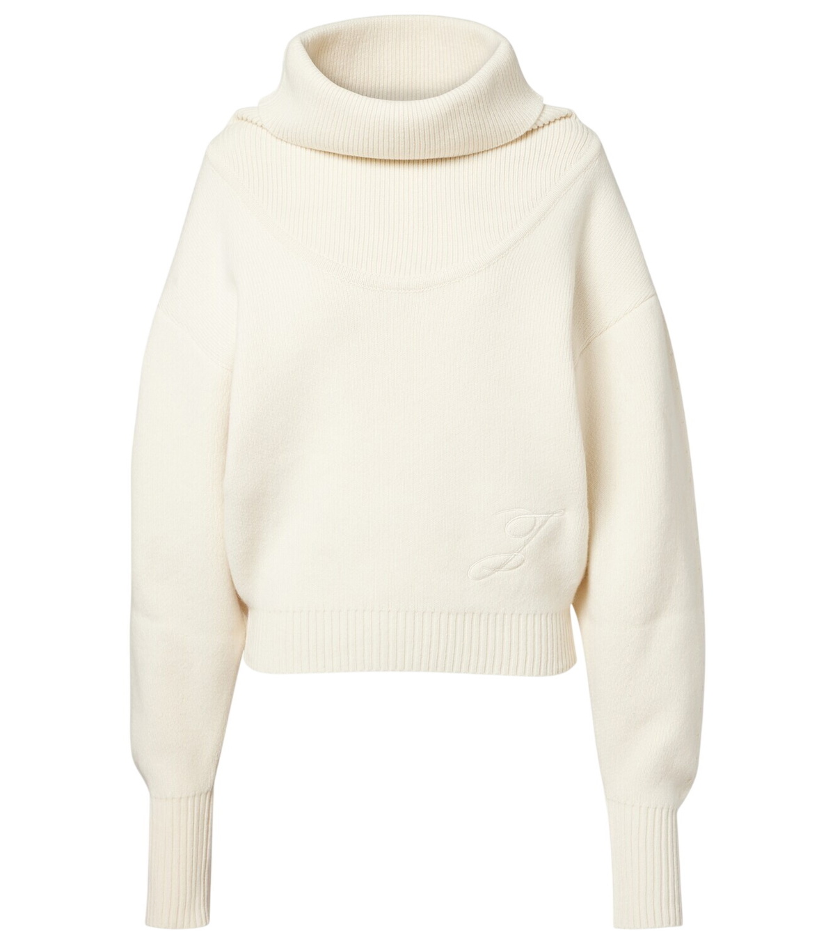 JACQUEMUS - Le Haut Peplo Top Jacquemus JACQUEMUS - Le Haut Peplo Top Jacquemus